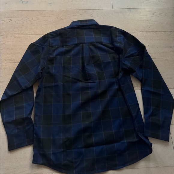 NWT DIXXON x Maddo Flannel shirt XL - Picture 7 of 11